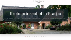 Krohnprinzenhof Hotel Garni und Ferienwohnungen Fargau-Pratjau